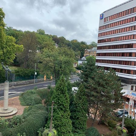 Apartman Centrum 403 Usti nad Labem Bagian luar foto