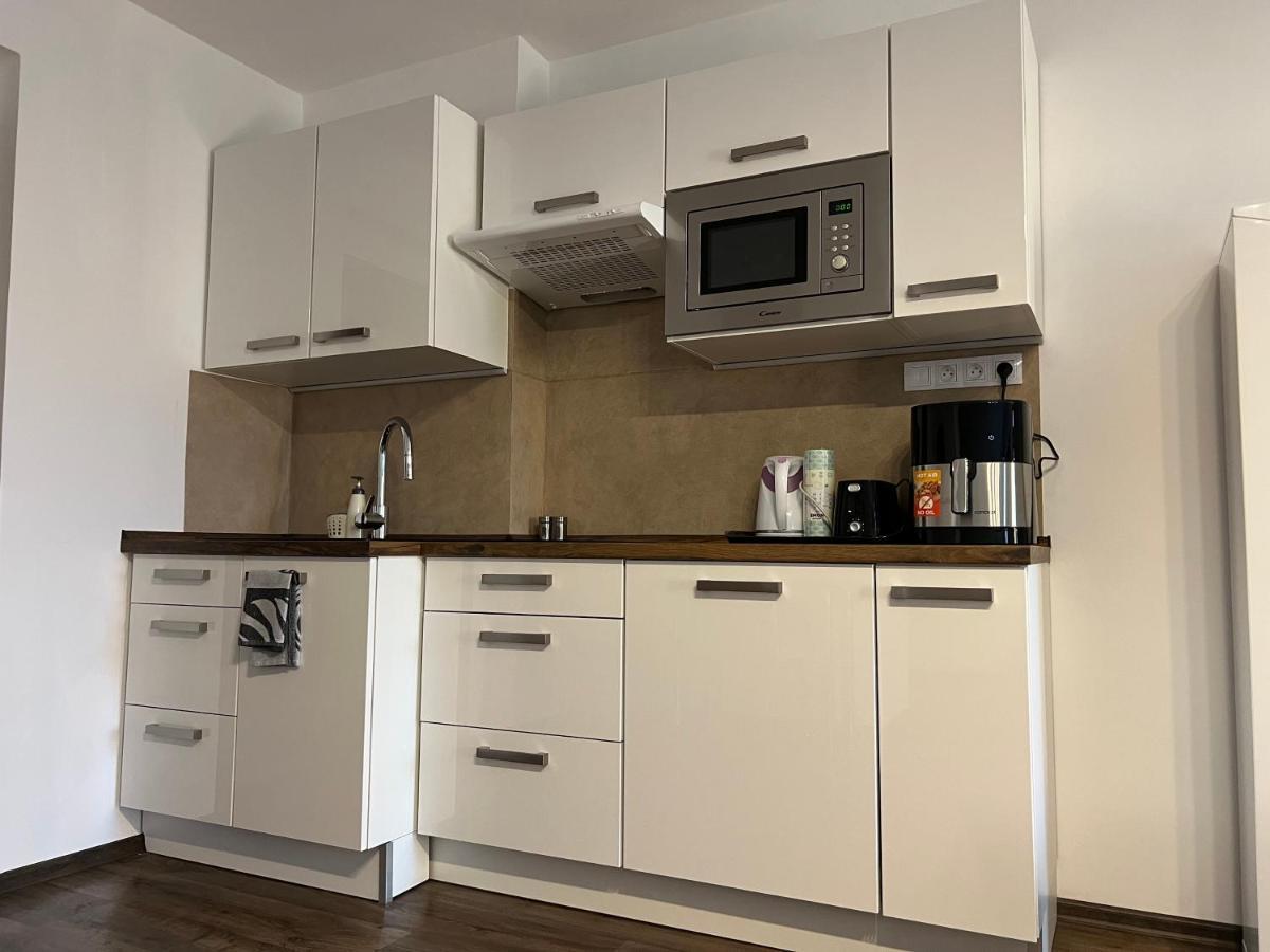Apartman Centrum 403 Usti nad Labem Bagian luar foto