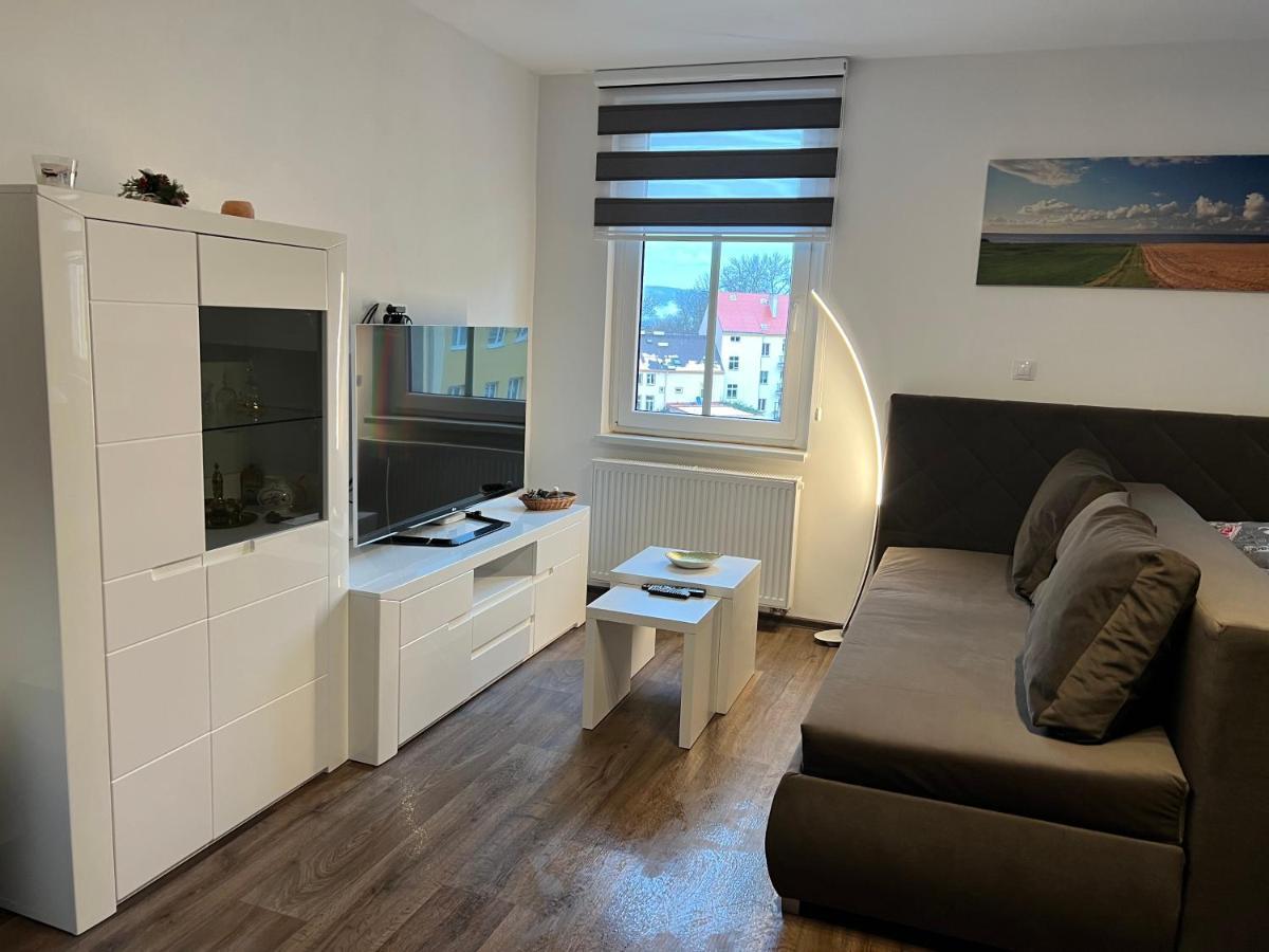 Apartman Centrum 403 Usti nad Labem Bagian luar foto