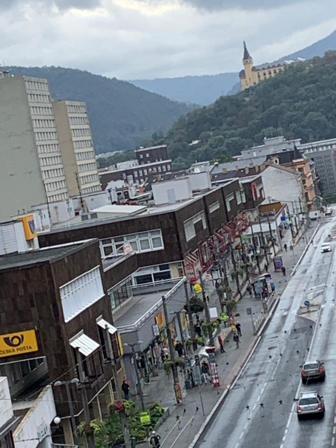 Apartman Centrum 403 Usti nad Labem Bagian luar foto