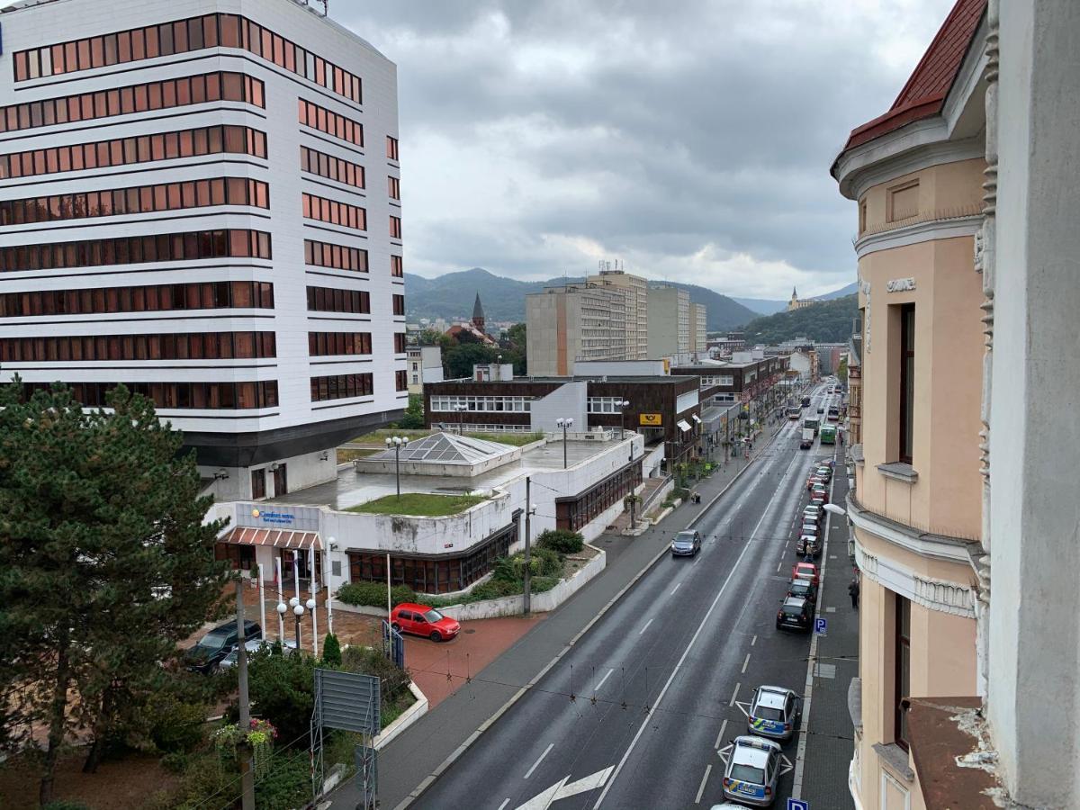 Apartman Centrum 403 Usti nad Labem Bagian luar foto