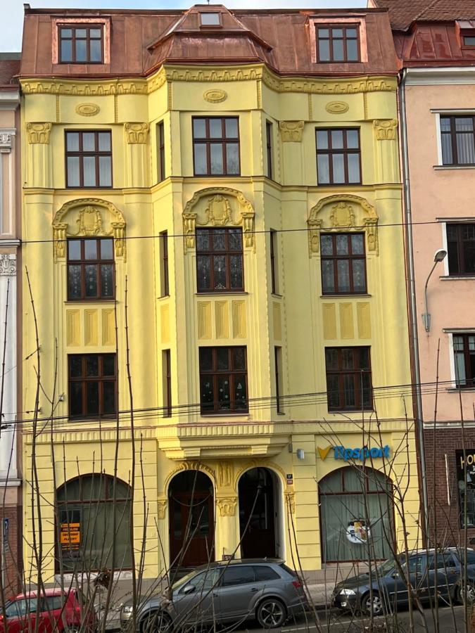 Apartman Centrum 403 Usti nad Labem Bagian luar foto